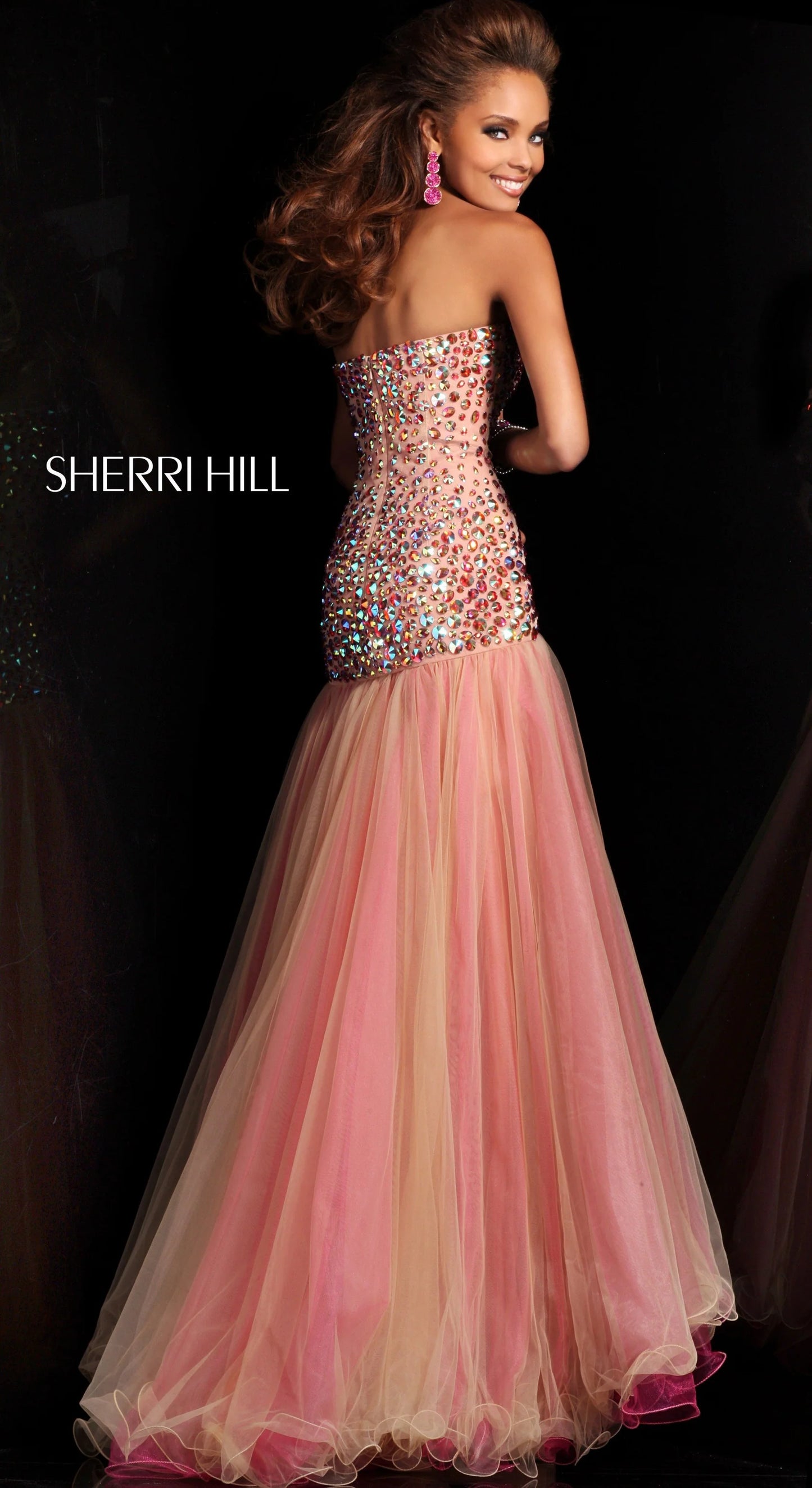 Sherri Hill Prom Dress 21083