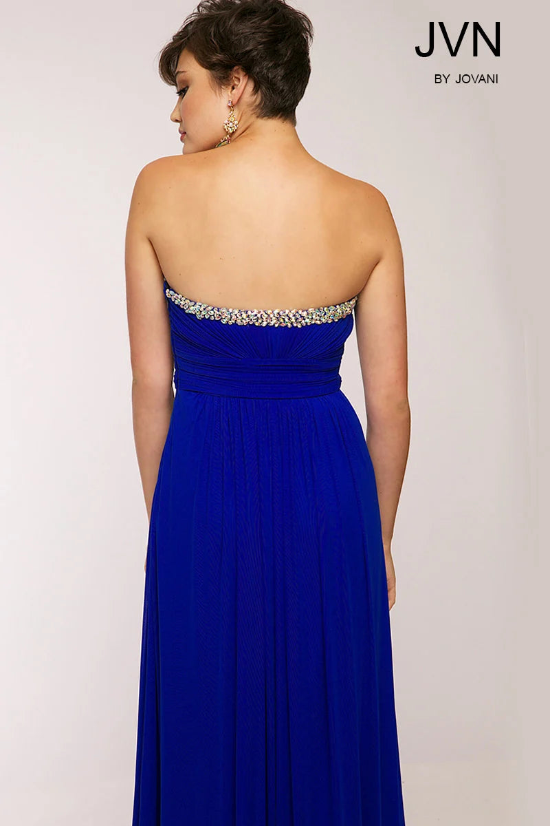 Jovani Blush Pink Prom Gala Dress 90365