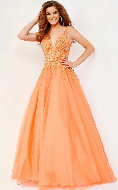 Jovani Prom Gala Dress JVN22831