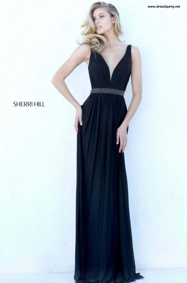 Sherri Hill Style #50760 Default Thumbnail Image