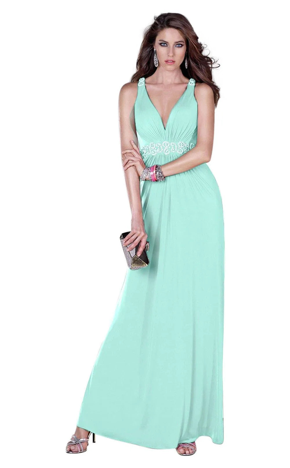 Alyce Designs Prom Dress 35717