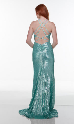 Alyce Designs Prom Dress 61145