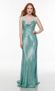 Alyce Designs Prom Dress 61145