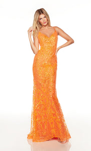 Alyce Designs Prom Dress 61330