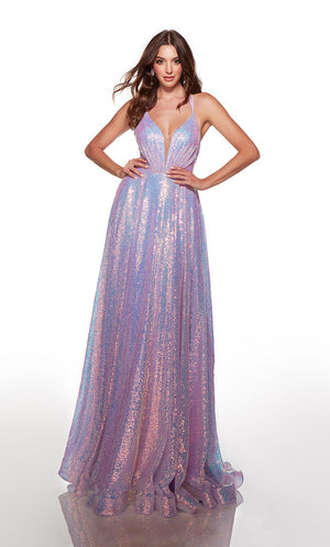 Alyce Designs Prom Dress 61398