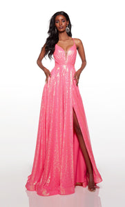 Alyce Designs Prom Dress 61398