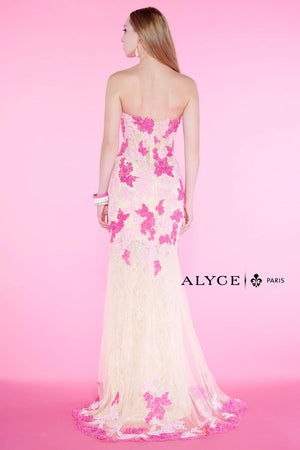 Alyce Designs Prom Dress 6430