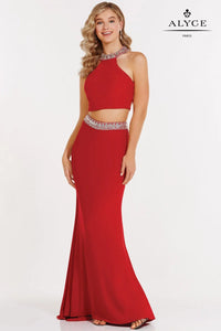 Alyce Designs Prom Dress 8009