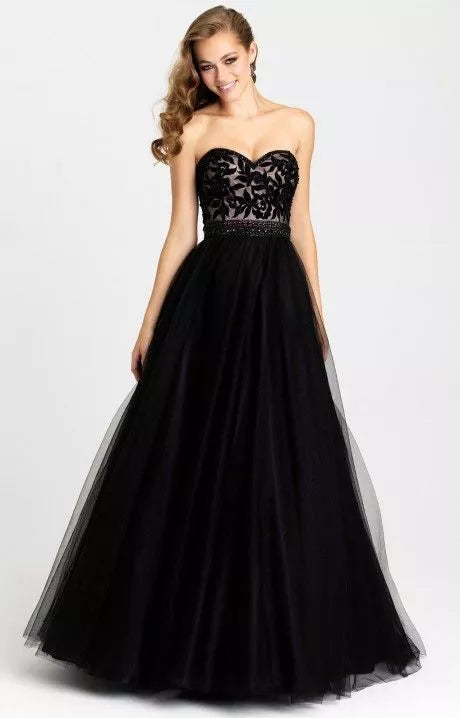 Allure Prom Dress 16302