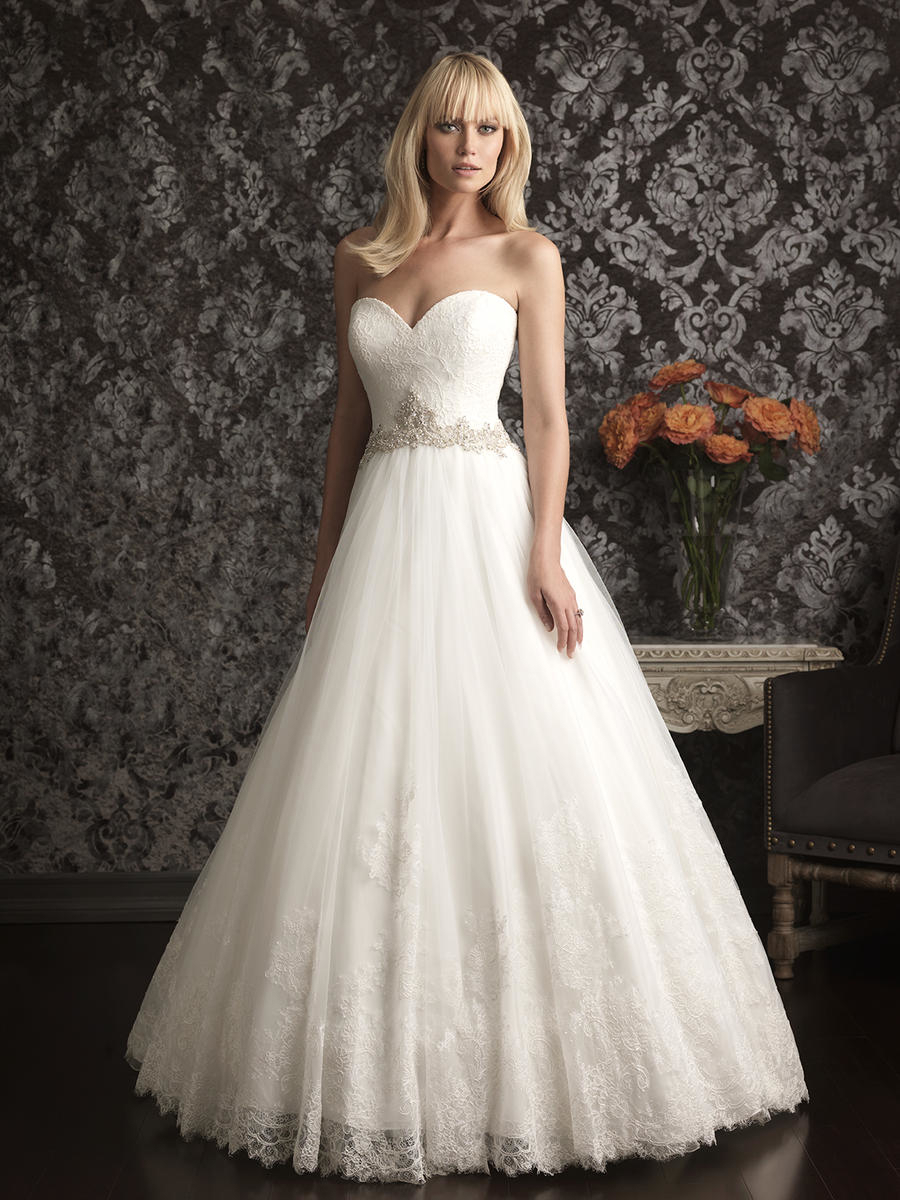 9003 Allure Bridal Dress