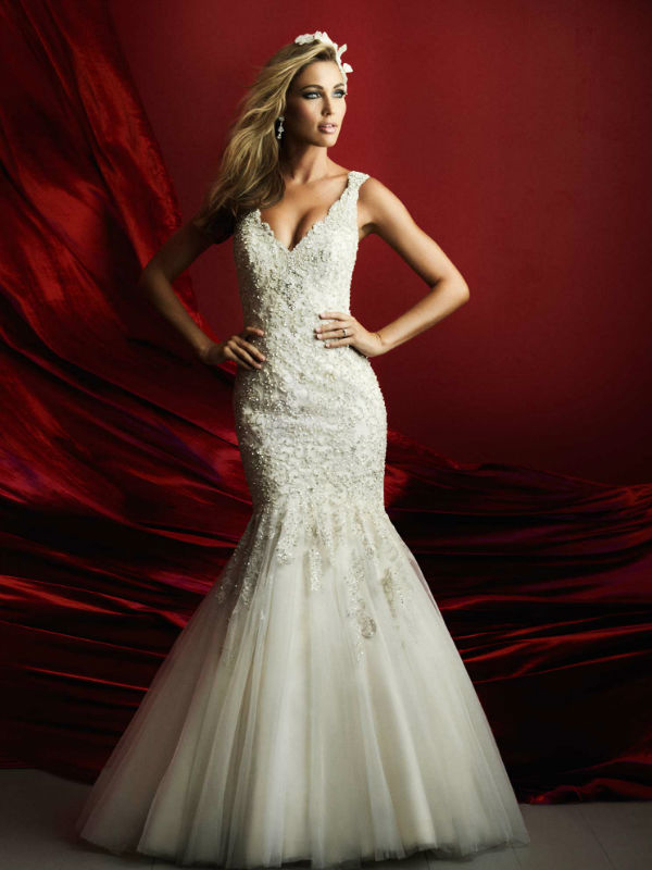 9003 Allure Bridal Dress